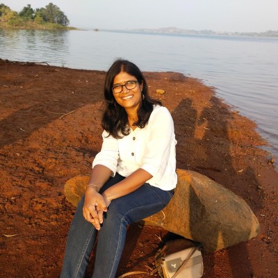 Deepti Reddy